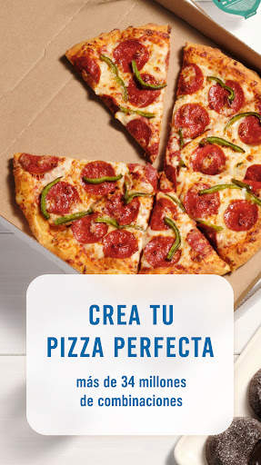 Domino's Pizza USA screenshot 1