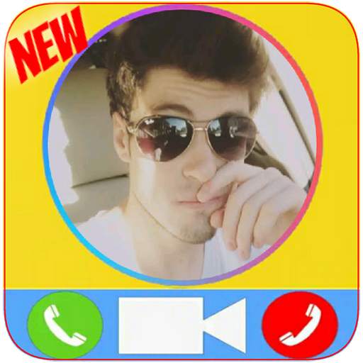 Chat with Dudu Moura 📱 Fake Video Call 2.0