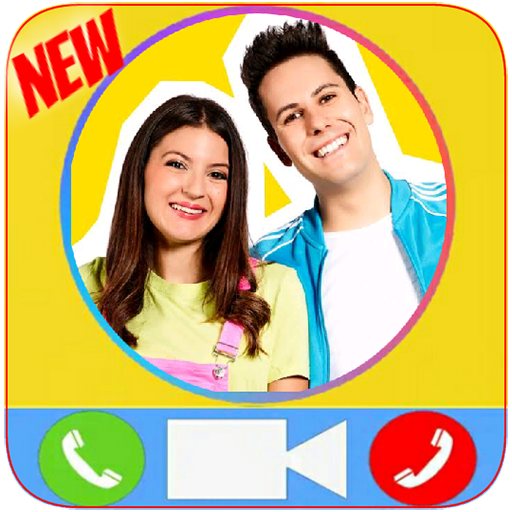 Chat with Me Contro Te 📱 Fake Video Call icon