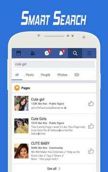 Lite for Facebook - Minifb screenshot 1