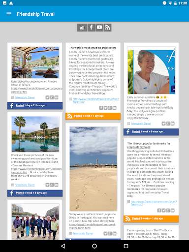 Friendship Travel Singles screenshot 3