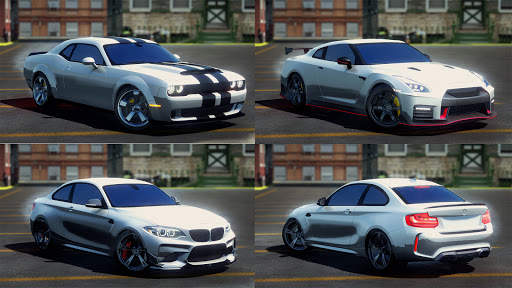 City Car Driving Simulator 2021 screenshot 7