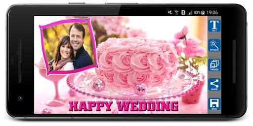 Wedding Photo Frames screenshot 3