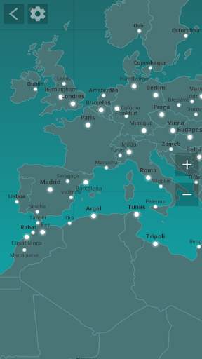 Quiz do Mapa Mundi screenshot 7