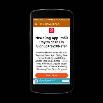 True Reward App स्क्रीनशॉट 3