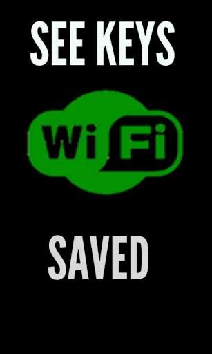 How to see the wifi key Tutorial screenshot 2