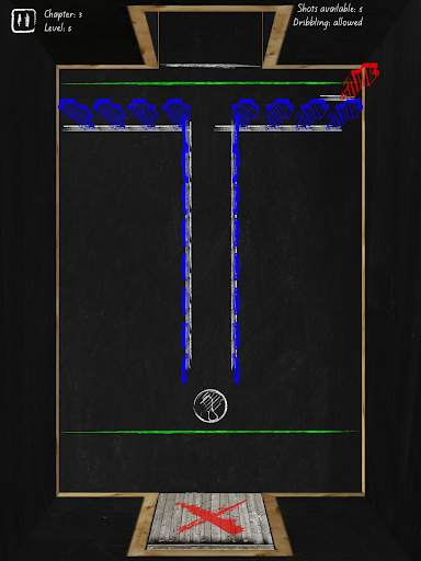 Finger Soccer Mini screenshot 12
