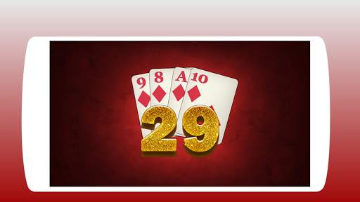 29 Card Game screenshot 1