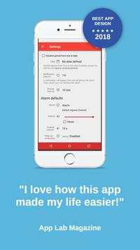 Alarm Pro screenshot 5