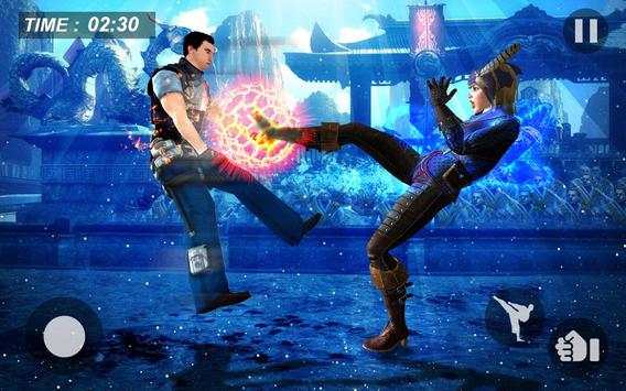 Real Ninja Kung Fu Superhero Fighting screenshot 4