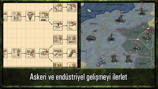 Strategy & Tactics: WW II screenshot 4