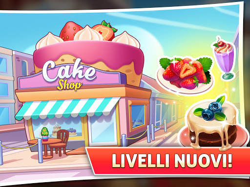 Kitchen Craze: giochi di cucina e giochi nuovi screenshot 13