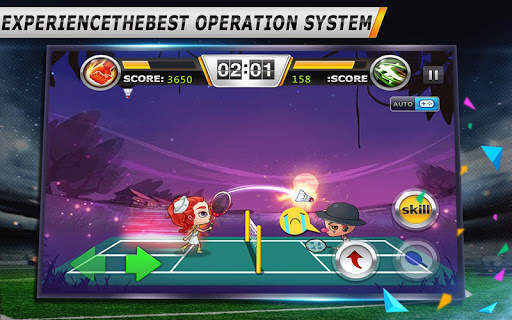 Badminton Legend screenshot 12