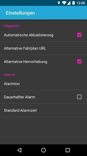 MRMCD 2019 Fahrplan screenshot 7