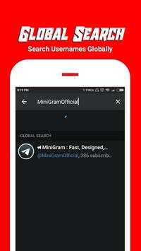 MiniGram screenshot 5