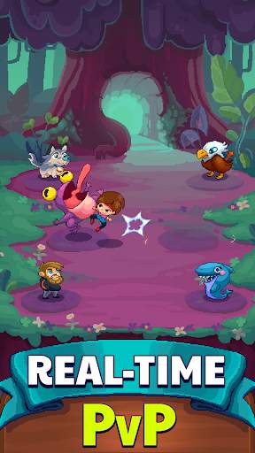 PewDiePie's Pixelings PvP RPG screenshot 1