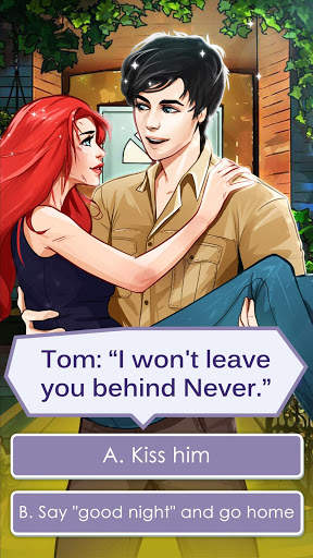 High School Vampires Teen Love screenshot 3