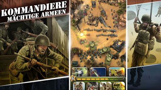 SIEGE: World War II screenshot 2