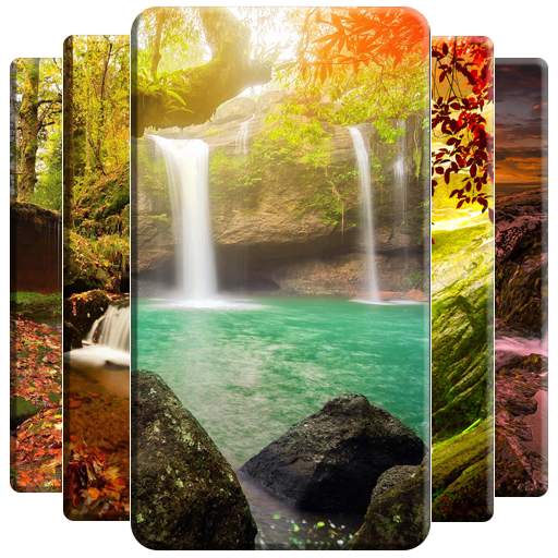 Waterfall Wallpaper 1.3