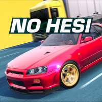 No Hesi Car Traffic Racing logo