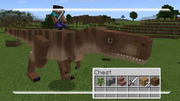 Mod Jurassic-Craft For MCPE screenshot 3
