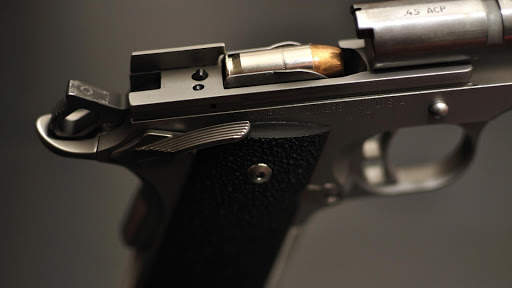 Gun Live Wallpaper screenshot 8