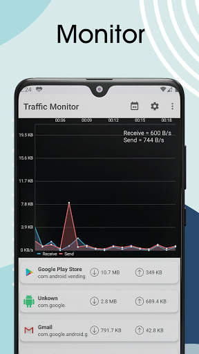 WiFi Heart Suite – WiFi Analyzer & Manager screenshot 6