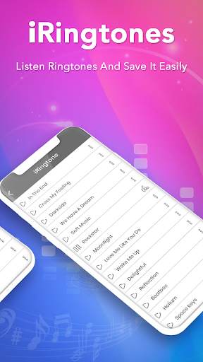 iRingtone screenshot 4