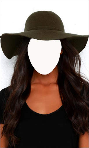 Women With Hats Fashion Trends New screenshot 1