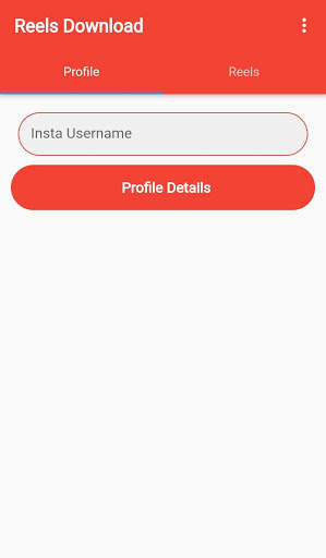 Reels Downloader screenshot 1