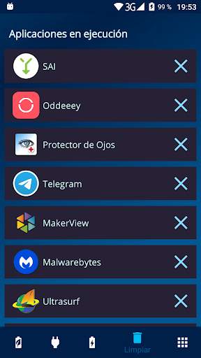 Keep Battery screenshot 2