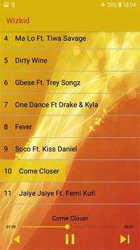 Wizkid screenshot 5