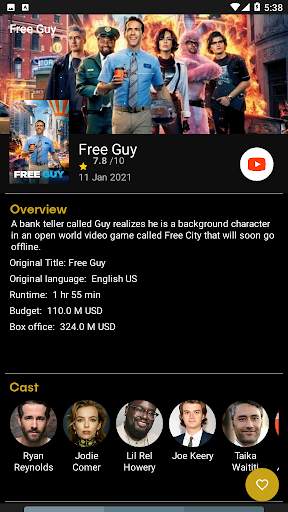 Movie Downloader – Torrent Movie Downloader screenshot 3