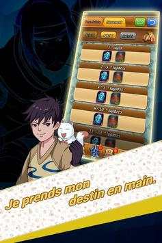 Ninja: ma destinée screenshot 5
