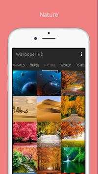 Wallpaper HD - Offline screenshot 4