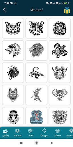 Tattoo Photo Editor & Maker - Tattoo On My Photo screenshot 6