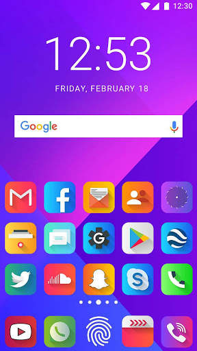 Theme for Vivo Z1 Pro screenshot 5