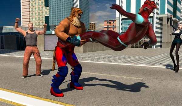 Ultimate King Fighter: Death Match 2 screenshot 20