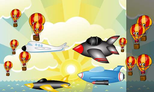 Airplane Games for Toddlers screenshot 5