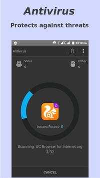 4 GB RAM Booster   Antivirus screenshot 3