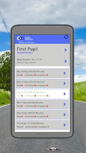 Driving Instructor Professional screenshot 6