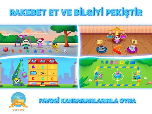 RMB Games - Knowledge park 2 screenshot 13