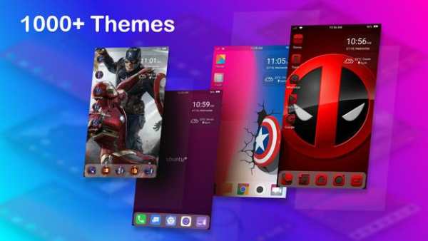 Launcher For Phone X screenshot 4