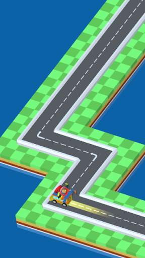 Pizza Shop : Car Delivery screenshot 6