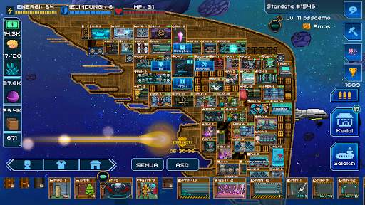 Pixel Starship™ screenshot 5