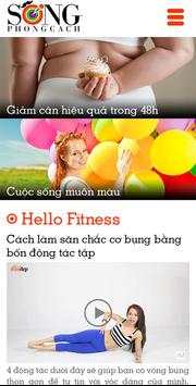 Song Phong Cach screenshot 2