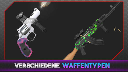 Weapon builder Simulator screenshot 4