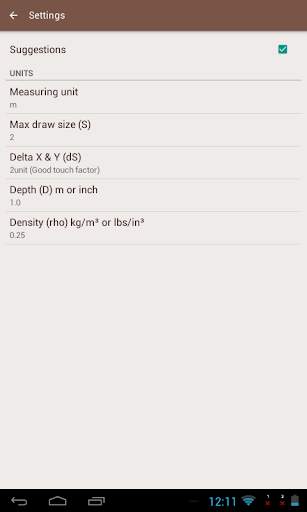 Mass Moment of Inertia Lite screenshot 16