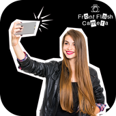 ikon Front Flash Camera - Night Selfies Beauty Camera