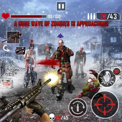Zombie Killing - Call of Killers screenshot 13